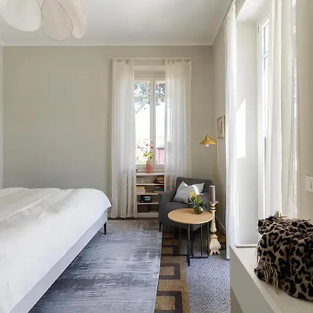 Modern Fontana In Holiday home